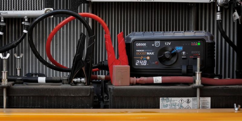 Noco GB-500 Booster - Image 9