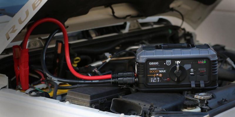 Noco GB-500 Booster - Image 8