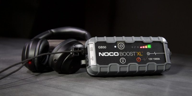 Noco GB40 Booster - Image 7