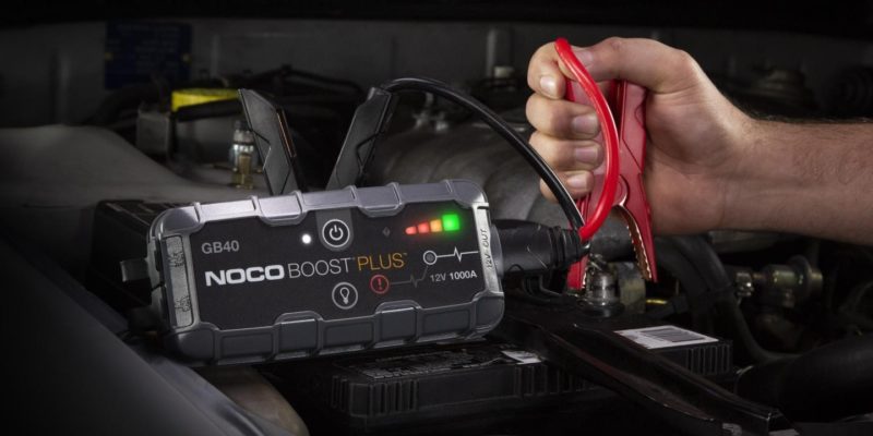 Noco GB40 Booster - Image 6