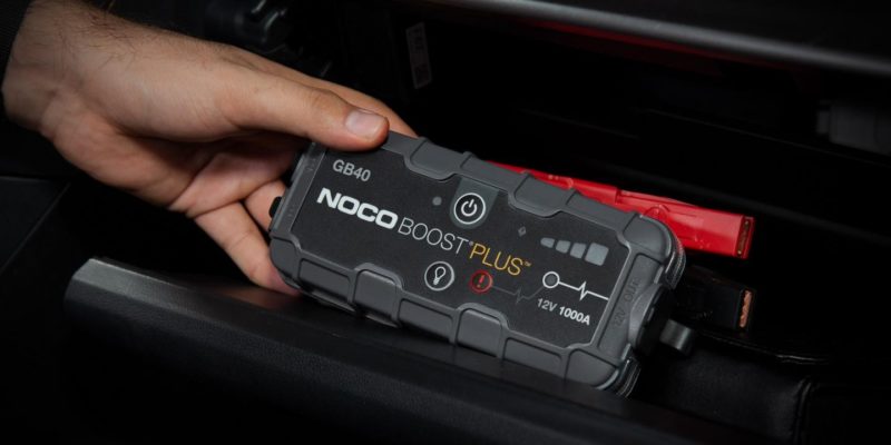 Noco GB40 Booster - Image 5