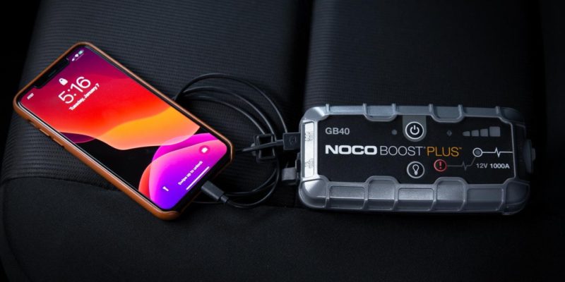 Noco GB40 Booster - Image 4