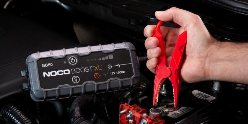 Noco GB50 Booster - Image 6