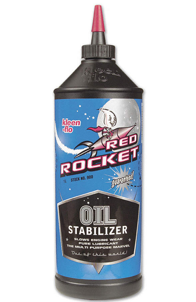 red rocket oil