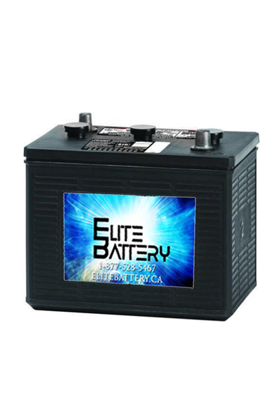 battery-category forklift