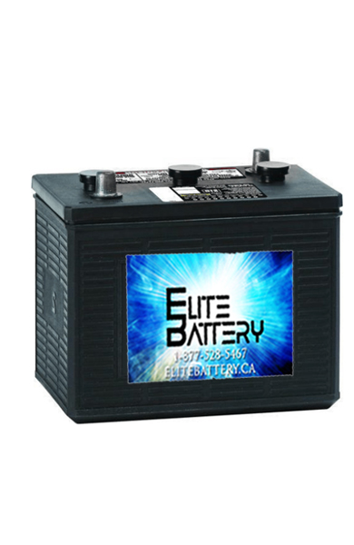 battery-category golf cart