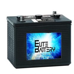 battery-category golf cart